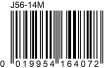 EAN13 -15366