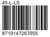 EAN13 -26705