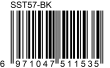 EAN13 -33392
