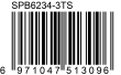 EAN13 -33407
