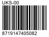EAN13 -40508