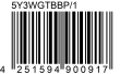 EAN13 -43720