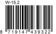 EAN13 -43932