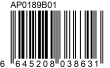 EAN13 -47158