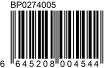 EAN13 -47239