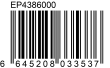 EAN13 -47344