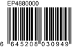 EAN13 -47350