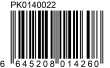 EAN13 -47509