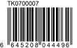 EAN13 -47583