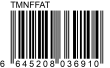 EAN13 -47602