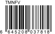 EAN13 -47603