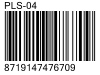 EAN13 -47670