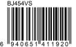 EAN13 -54006