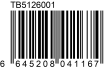 EAN13 -54453