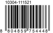EAN13 -55088