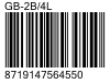 EAN13 -56455