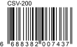 EAN13 -56956