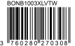 EAN13 -57390