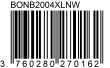 EAN13 -57400