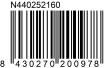 EAN13 -57490