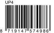 EAN13 -57498