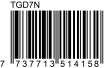 EAN13 -57644