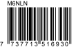 EAN13 -57654