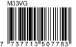 EAN13 -57661