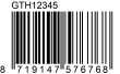 EAN13 -57676