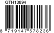 EAN13 -57823