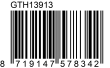 EAN13 -57834