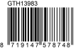EAN13 -57874