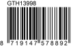 EAN13 -57889