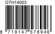 EAN13 -57894