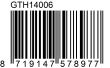 EAN13 -57897