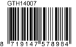 EAN13 -57898