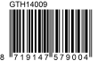 EAN13 -57900