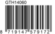 EAN13 -57917