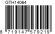 EAN13 -57921