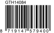EAN13 -57940