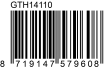 EAN13 -57960