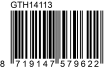 EAN13 -57962