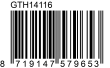 EAN13 -57965