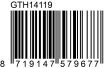 EAN13 -57967