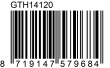 EAN13 -57968