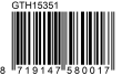 EAN13 -58001