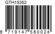EAN13 -58002