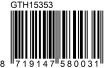 EAN13 -58003