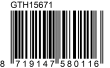 EAN13 -58011