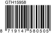 EAN13 -58050